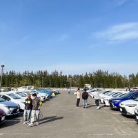 【HCOC】北海道ｶﾛｰﾗｵｰﾅｰｽﾞｸﾗﾌﾞ🚗