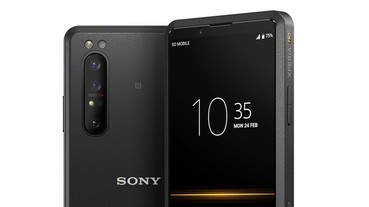 Sony Xperia PRO 官方自曝！具備 micro HDMI 孔、手機也可當監看螢幕用