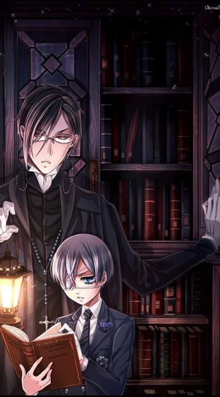 black butler