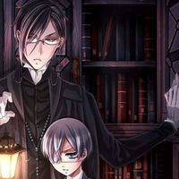 black butler