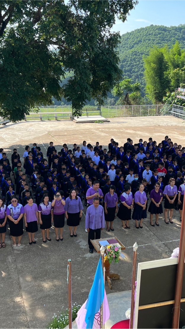 ประชาสัมพันธ์ รร.บ้านทุ่งนาน้อย