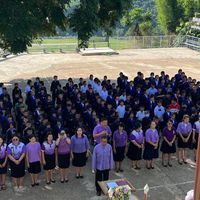 ประชาสัมพันธ์ รร.บ้านทุ่งนาน้อย