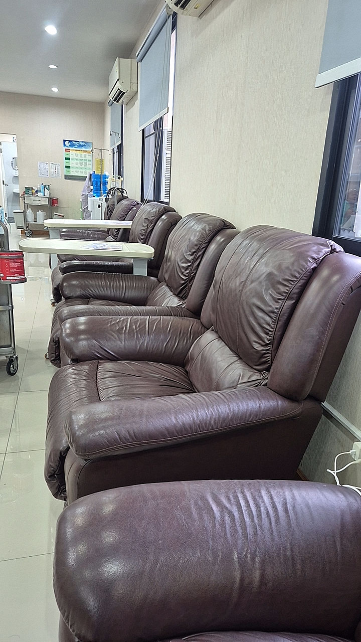เคมีบำบัดโรงพยาบาลชุมแพ