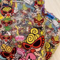シール・シール・PARTY
