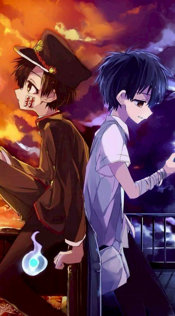 花子くんキャラなりきりオリキャラ○