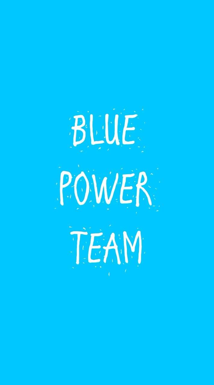 Blue Power Team