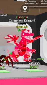 ブレインロット交換　クロエ🐦‍⬛　配布むっちゃ多い