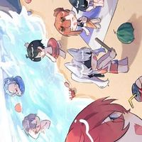 虹桃ぎゅんぎゅんぎゅん！！緩すぎて滅💖