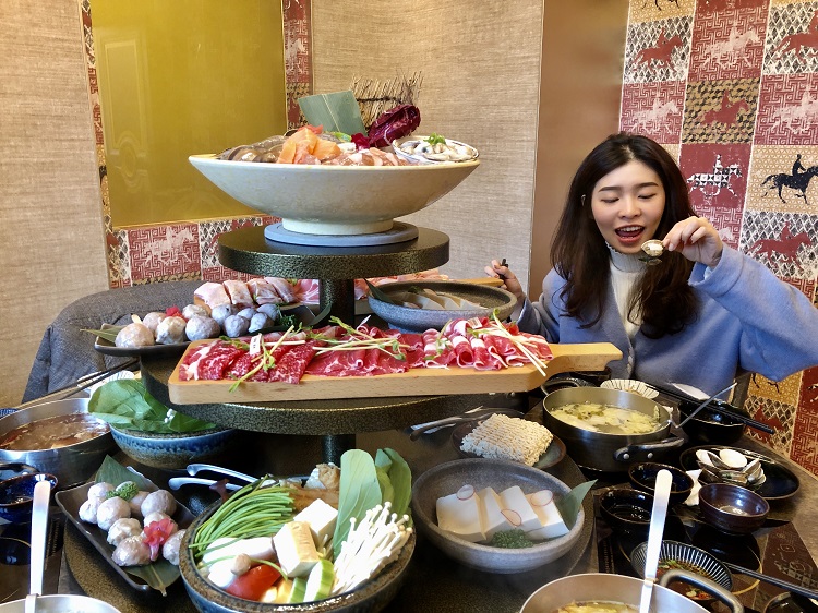 台中美食｜台中火鍋｜台中網美打卡餐廳｜台中餐廳｜澳們打邊爐