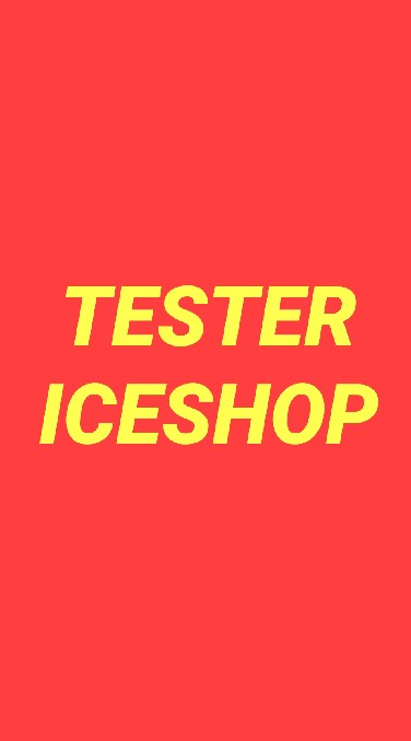 tester_iceshopのオープンチャット