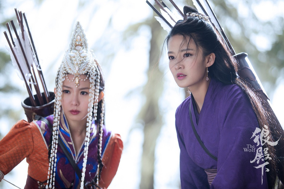 微博票選2020下半年「最期待的待播陸劇」TOP 9：《狼殿下》