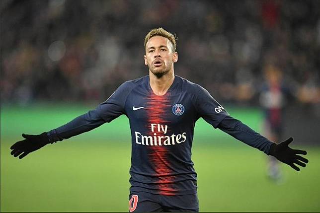 Neymar Ingin Real Madrid Usir Luka Modric Sebelum Ia Bergabung