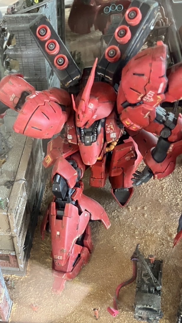 ガンプラ好きの雑談部屋！(ガンプラ以外もOK！)