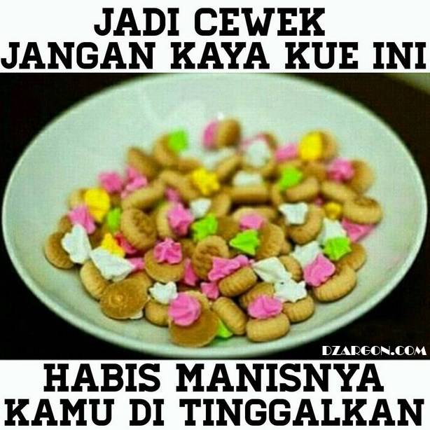 10 Meme Kue Lebaran Ini Siap Menyambut Idul Fitri Kamu