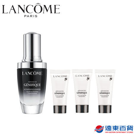 全新小黑瓶 未來精華！肌膚好水嫩、更透亮、超彈潤 1. 顛覆皮膚保養新革命，全新未來精華，超強大高效修護效果 2. 獨家「微生態科技」，開啟肌膚微生態保養，找到肌膚另一半，抗老緊緻，一次到位，激活年輕