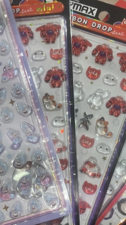 ♡福岡県♡シール情報交換