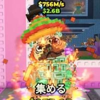 【ブレインロットを盗む】【スライムRMG】メインオプ　200人で副官投票🗳️