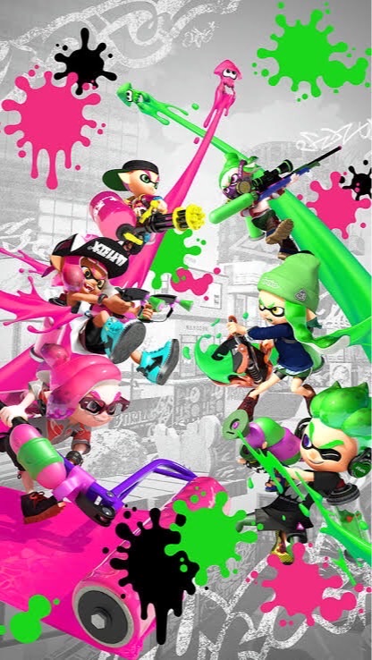 スプラトゥーン2同好会‼️のオープンチャット