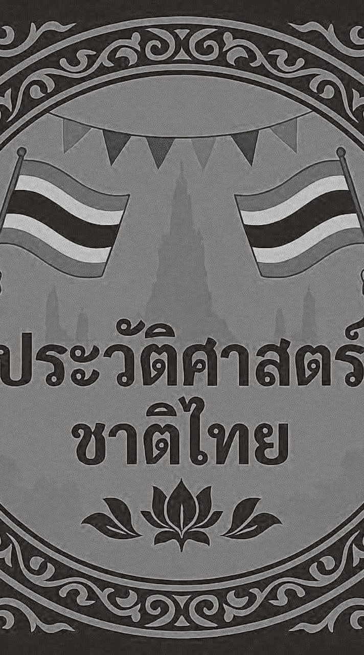 ประวัติศาสตร์ชาติไทย