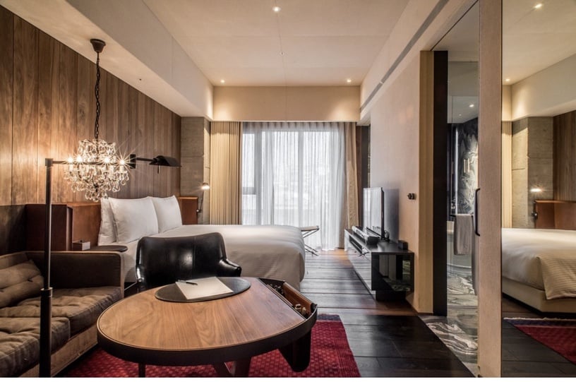 賦樂旅居Hotel Proverbs Taipei