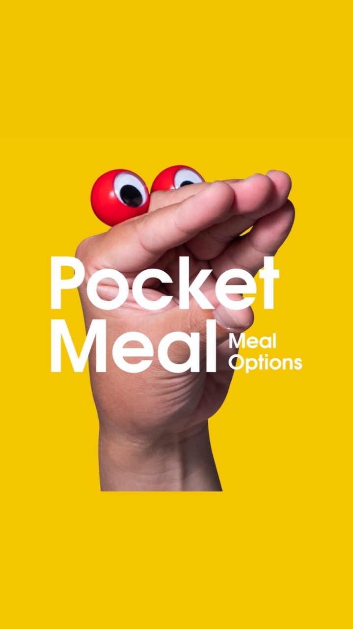 Pocket Meal你聊我聊