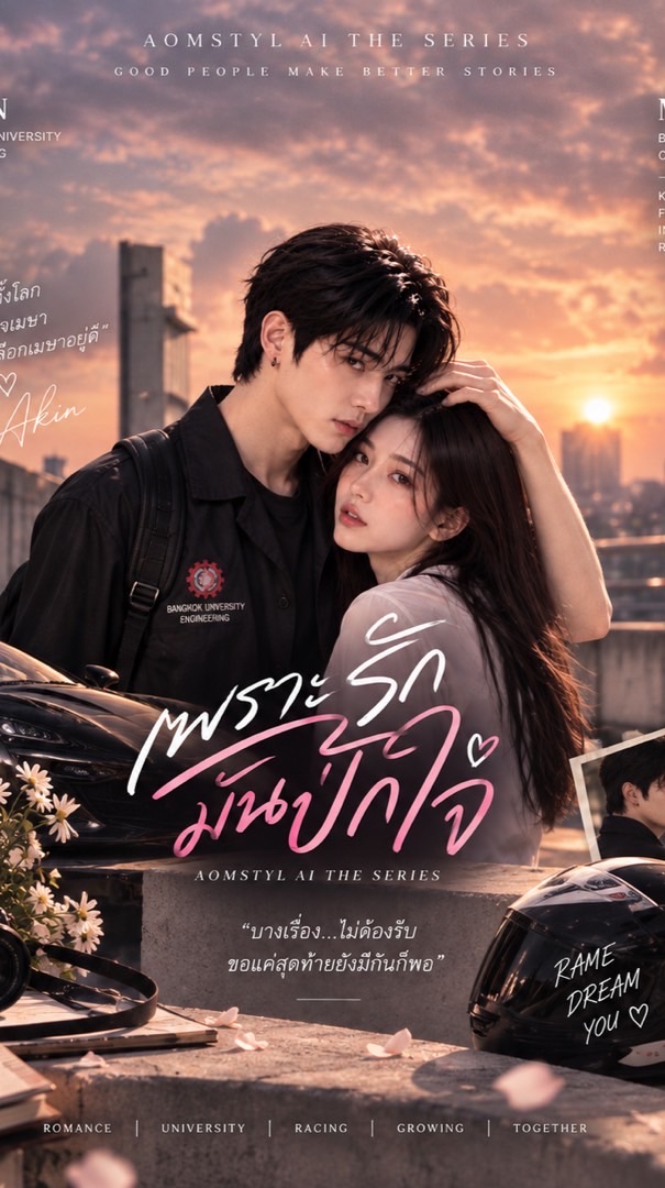 เพราะรักมันปักใจเดอะซีรี่ส์