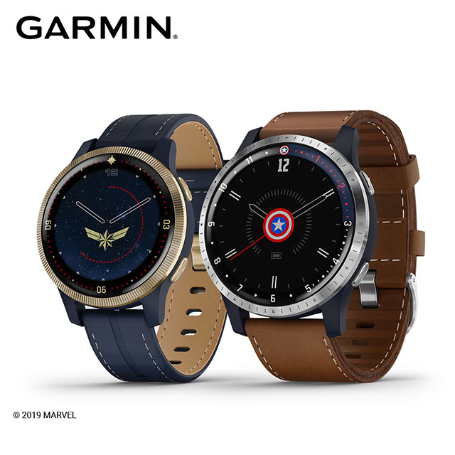 ▲ 限定版優選材質 靈感來自您喜愛的超級英雄▲ 主題式角色應用程式▲ GARMIN PAY/音樂儲存▲ 健康偵測▲ 螢幕指導訓練▲ 可搭配件：依照官網發佈為主《 點此連結至官網 》★加值後不接受退貨《