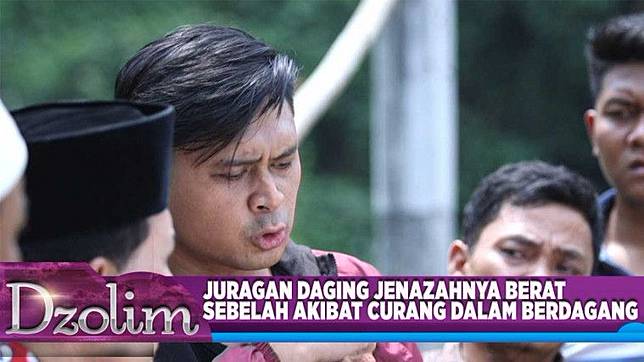 13 Judul Sinetron Azab Ini Bikin Mikir Kocak Banget Keepo Me Line Today
