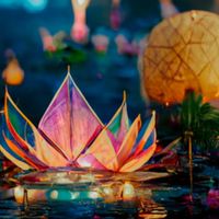 Loy Krathong Chatuchak 27 Nov.