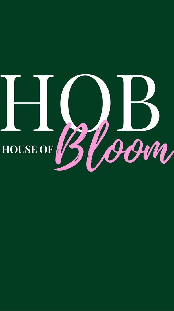 Hob ( House of bloom )🌸✨