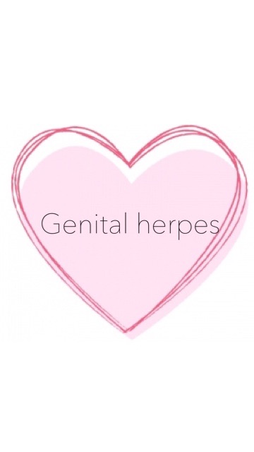 Genital herpesのオープンチャット