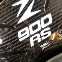 kawasaki Z900RSオーナー部屋へwelcome🎶