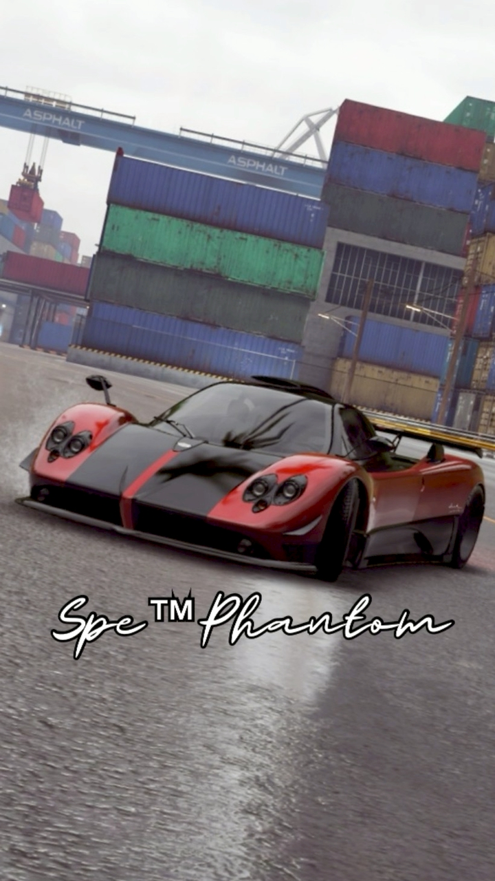 Asphalt Legends/Spe™Phantom