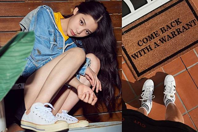 Instagram最受歡迎波鞋排行榜：Adidas、Vans、Converse 5對神級IG火熱球鞋大披露| ELLE HK | LINE TODAY