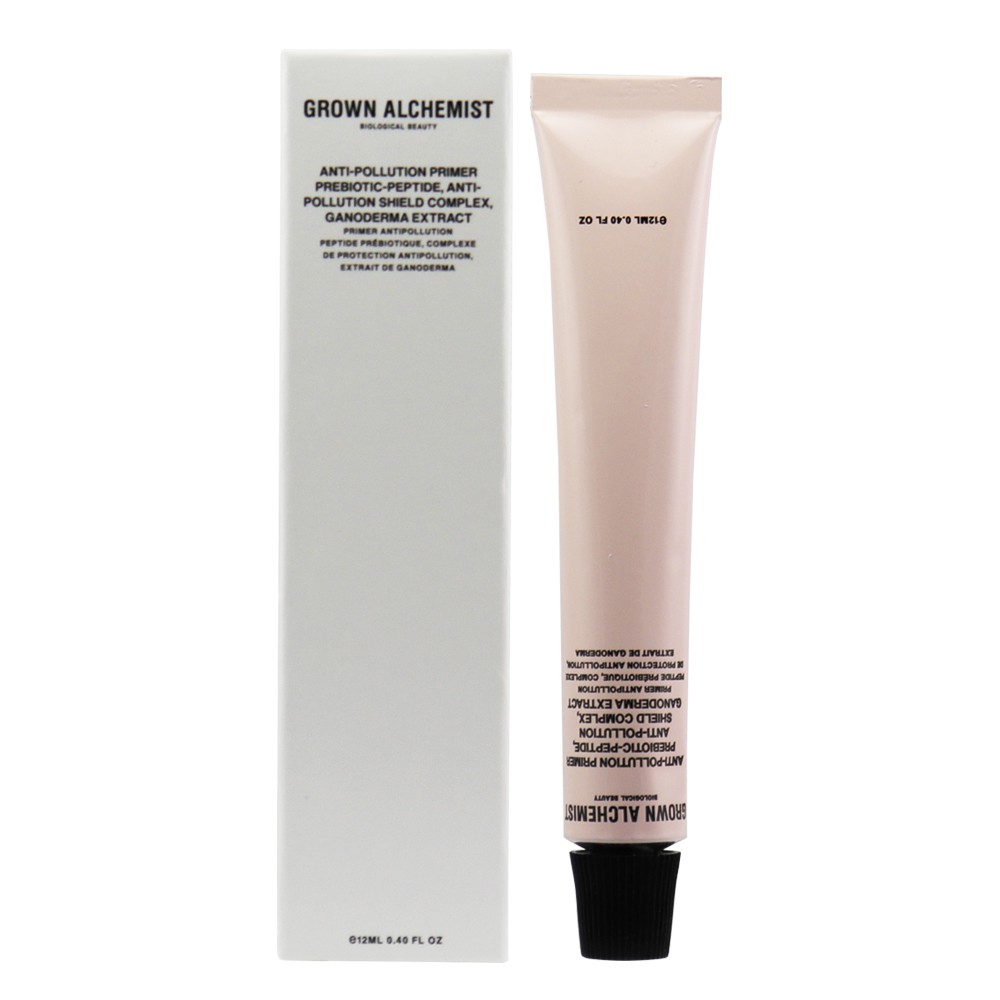 【商品規格】品牌：GROWN ALCHEMIST 品名：淨化防護妝前乳規格/容量：12ml保存期限：三年貨源：真品平輸產地：澳洲【買家須知】●此賣場商品(除特別說明外如即期品)，效期皆有一年以上，請安