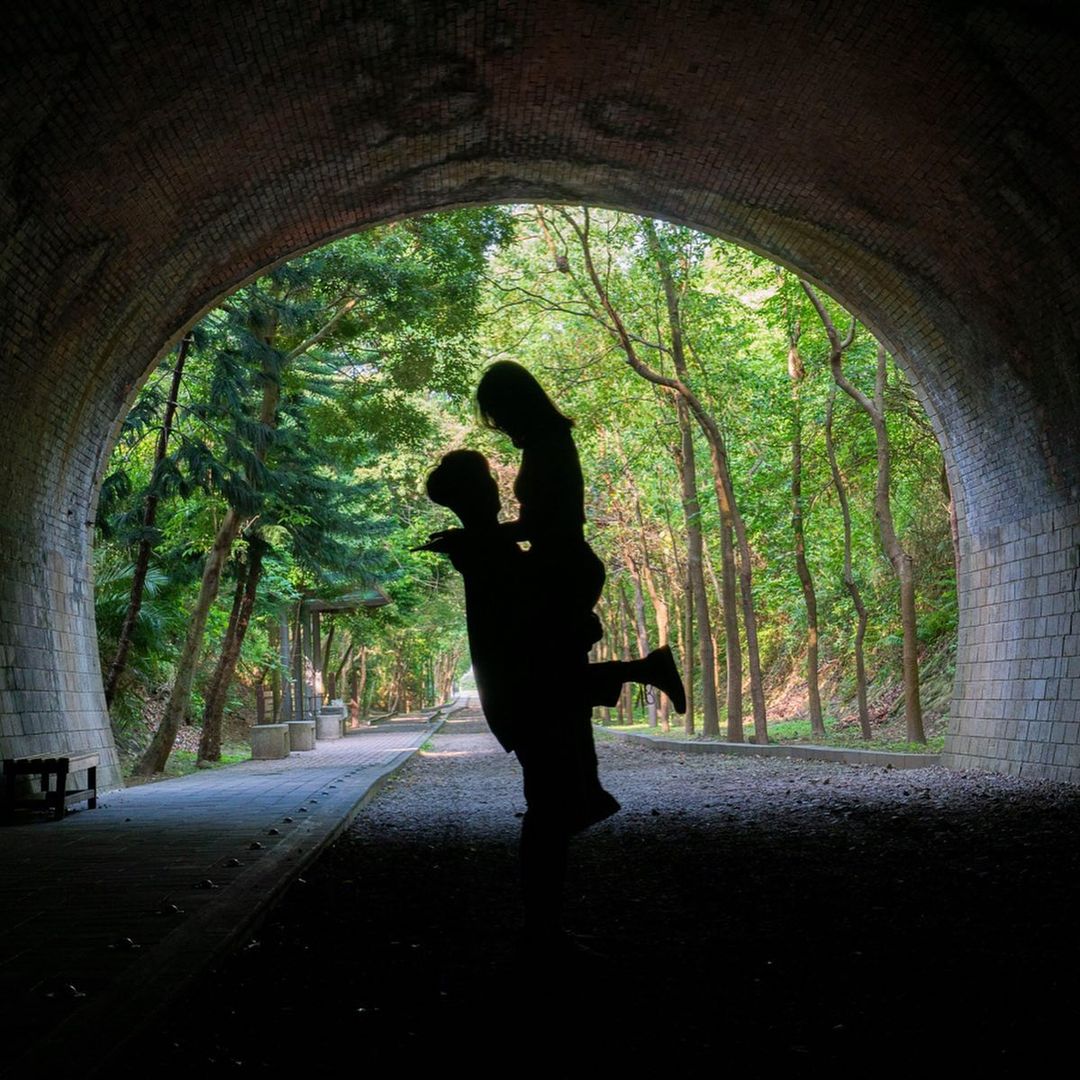 崎頂子母隧道 @dragonone Chen