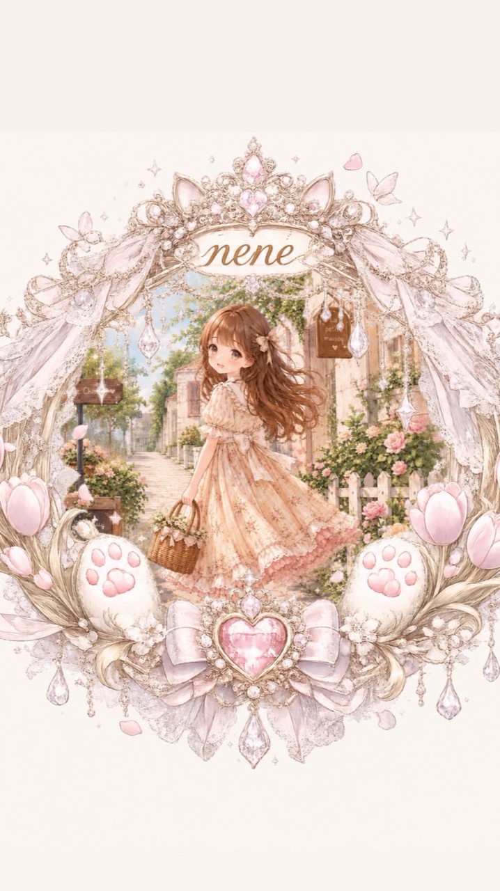 ねね愛好家🐾🌷