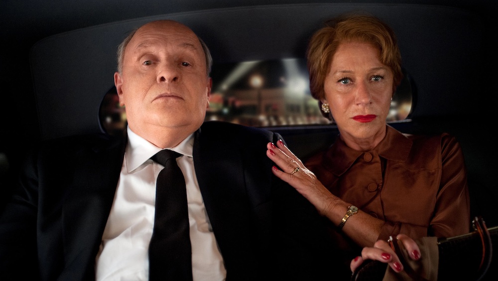 《驚悚大師：希區考克》(Hitchcock, 2012)