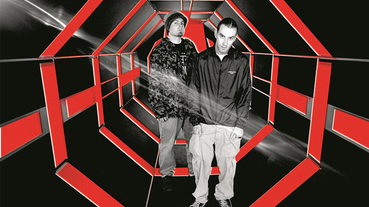 The Man from Mo’Wax – 一場音樂與人生的傳奇之旅