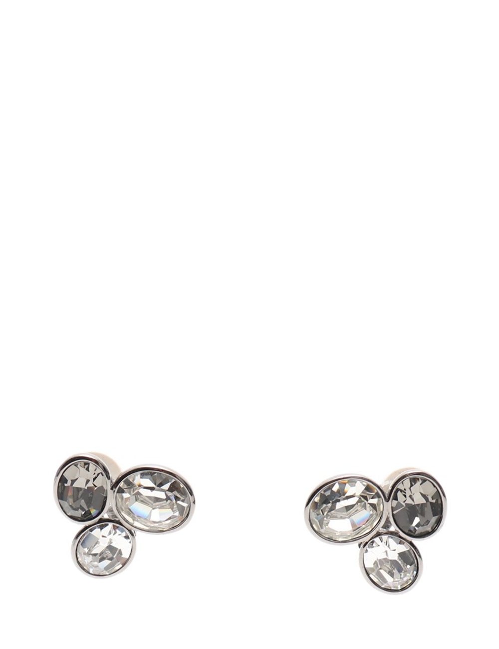 材質：金屬水晶 顏色：青銅色灰色透明 垂直：2 水平：2 配件：盒 型號：933439 ※長度單位為厘米，重量單位為克 鑑定人評論：有一定的使用感覺。總體上有一點裂縫和暗淡，但它是相對乾淨的商品。