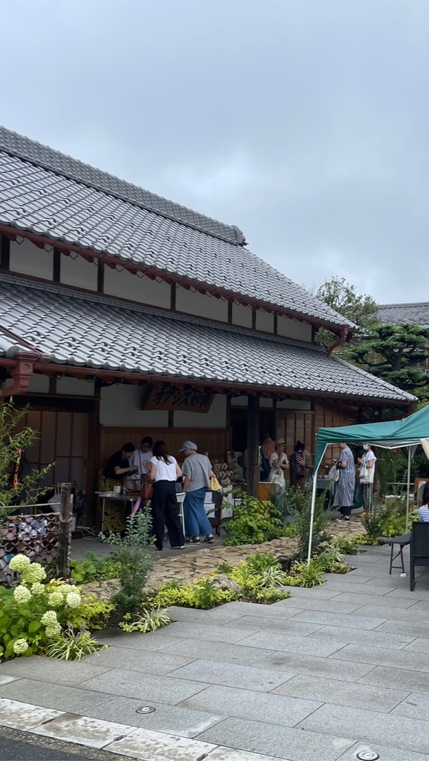 市川ロハスマルシェ