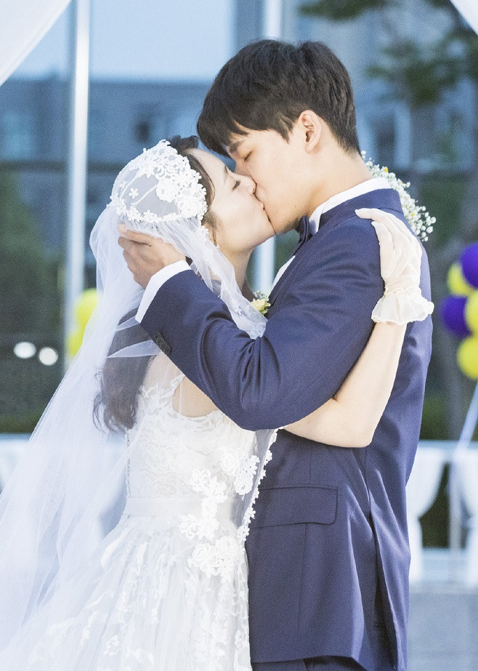 校園甜寵劇「學霸學渣CP」3：《我只喜歡你》