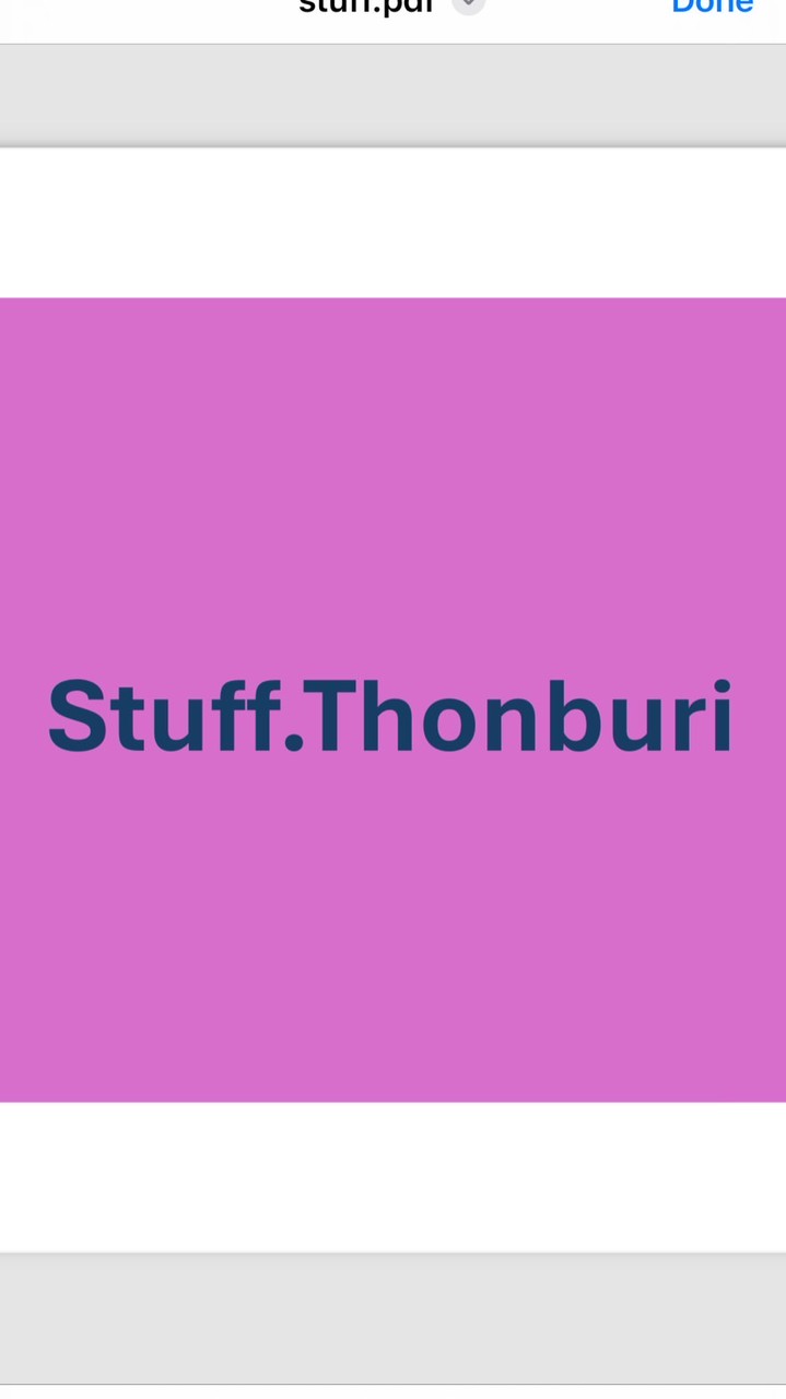 stuff.thonburi