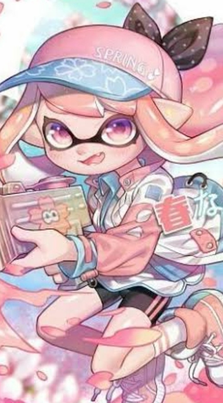 スプラしてる人集まれーー！イカプ、関係者とか作ろう!プラベ、オープンとかもやろー！