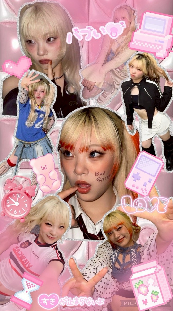 MAHINA写真デコ加工部！🧡🌹
