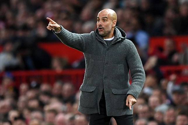 Bukan Liverpool, Guardiola Anggap Tottenham Pesaing Berat Man City