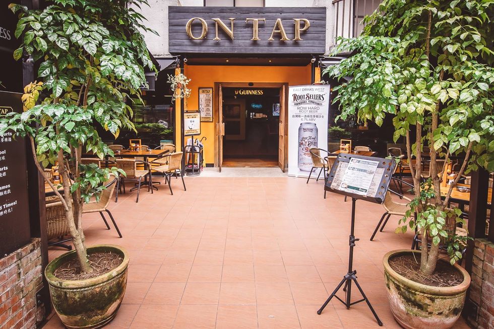 酒吧推薦 台北酒吧推薦  ontap