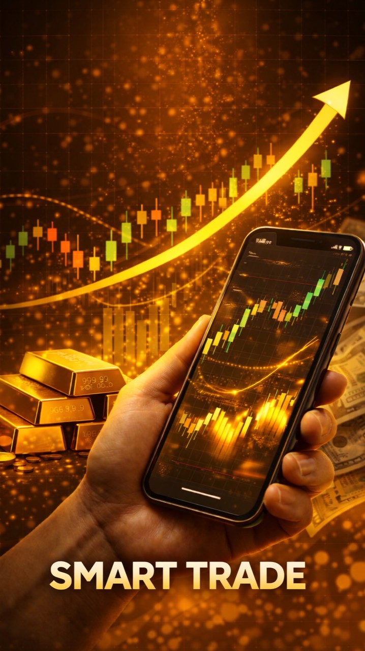 Smart Trade Signal ชี้ทางกราฟ