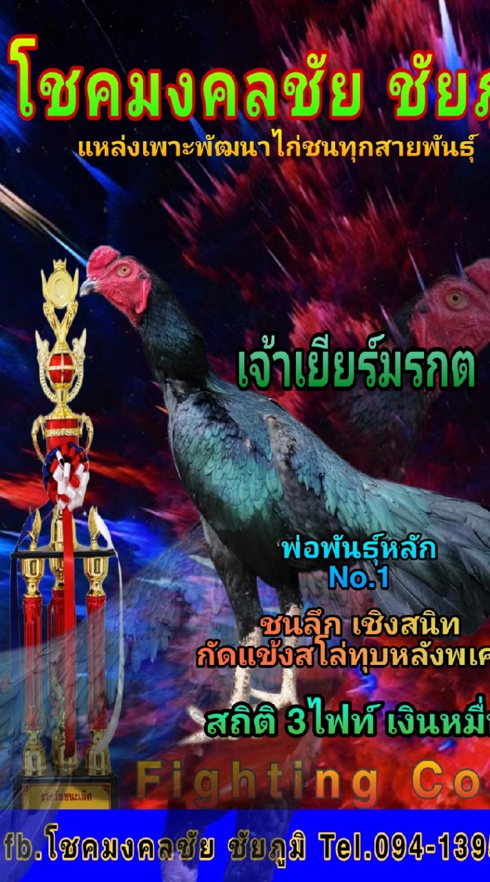 ซุ้มโชคมงคลชัย ชัยภูมิ