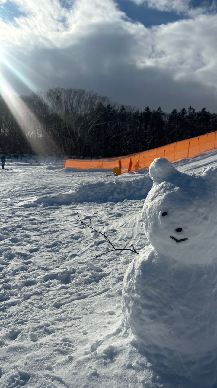 冬戀北海道❄️（1/27）